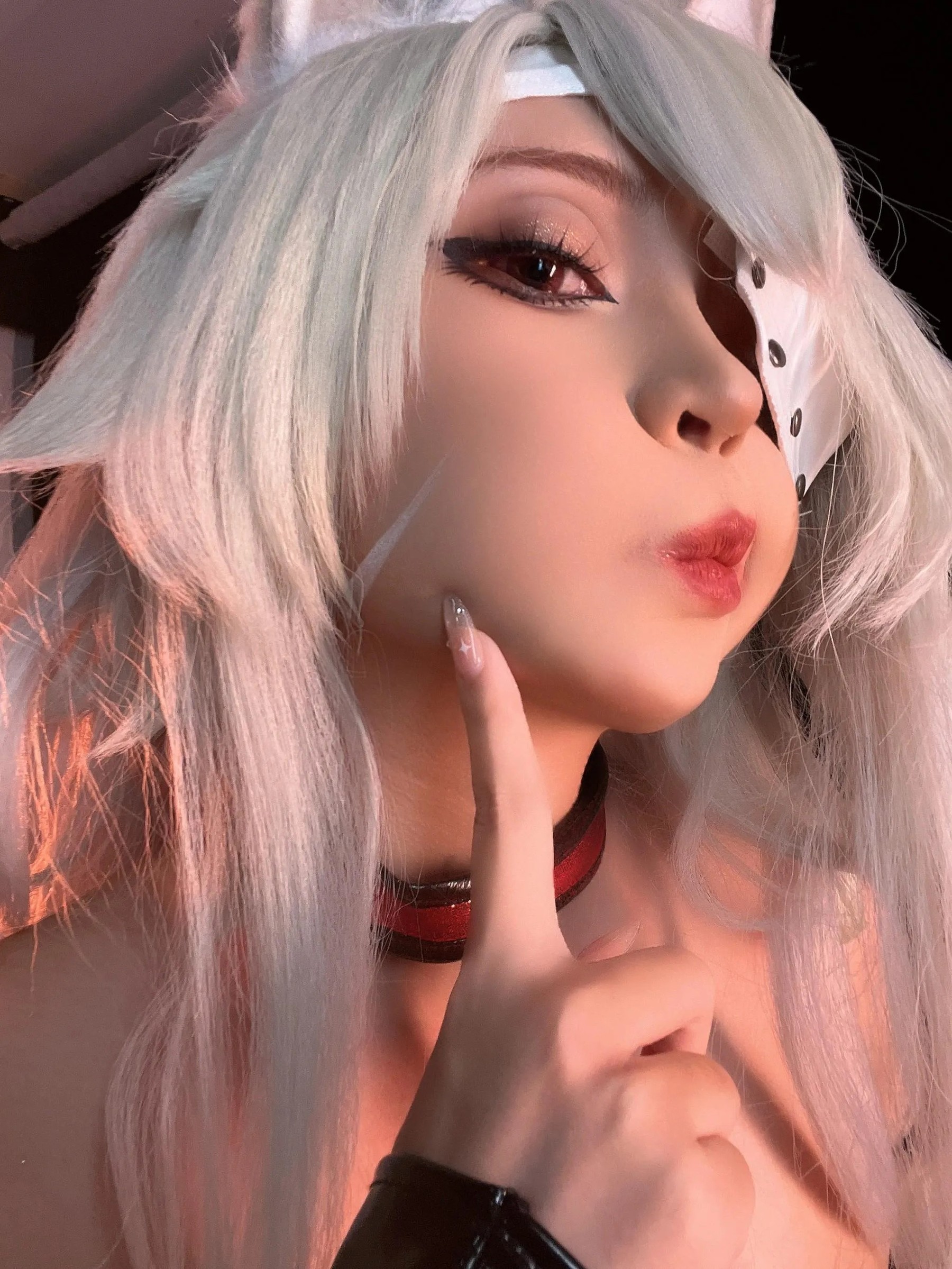 Umeko J – NO.035 Ghislaine [100P]插图8